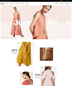 Moda E Ticaret Web Tasarım