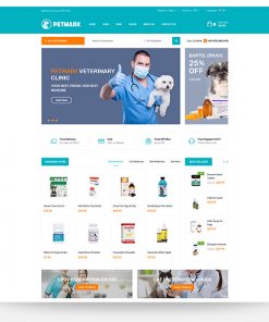 Petshop Web Tasarım 5