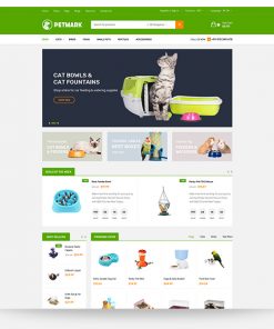 Petshop Web Tasarım 6