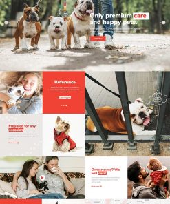 Petshop Web Tasarım 8