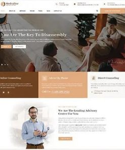 Psikoterapi Atölyesi Web Tasarım