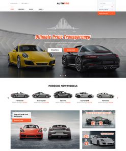 Rent a Car Oto Kiralama Web Sitesi Tasarımı