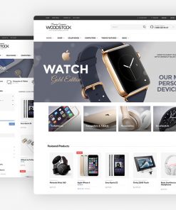 Saat E Ticaret Sitesi Web Tasarım