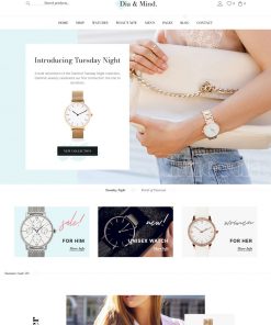 Saat E Ticaret Web Tasarım