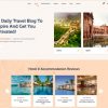 Seyahat Sitesi Web Tasarım