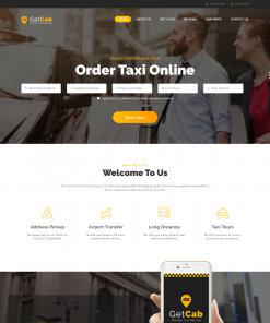 Taksi Web Tasarım