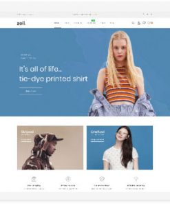 Tekstil & Giyim E-Ticaret Web Tasarım