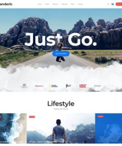 Turizm Seyahat Acentası Web Tasarım