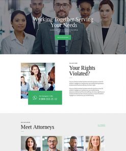 Avukat Web Tasarım