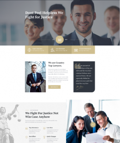 Avukat Web Tasarımı Hizmeti