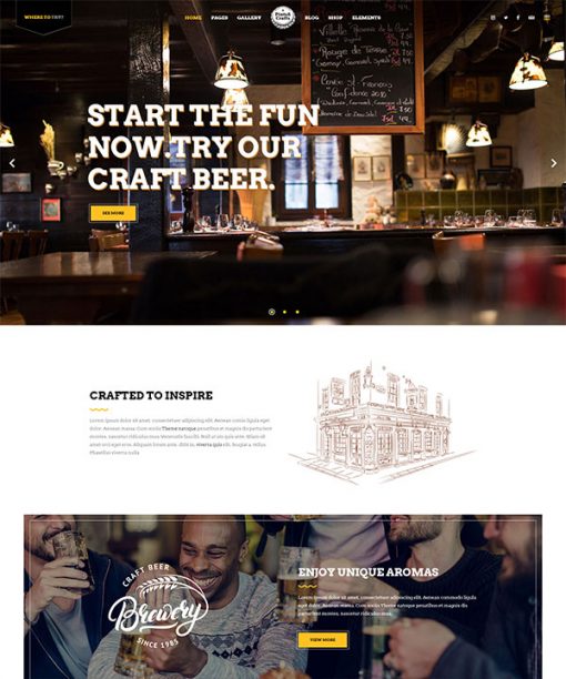 Bar Web Tasarım 2