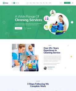 En İyi Ev Temizlik Şirketleri Web Tasarım