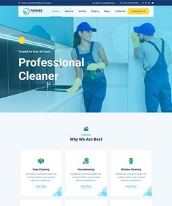 Kurumsal Temizlik Firmaları Web Tasarım