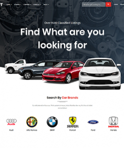 Rent A Car Ve Oto Galeri Web Tasarım