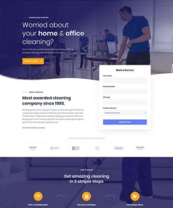 Temizlikçi Web Tasarım