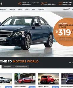 Hazır Rent A Car Web Tasarım
