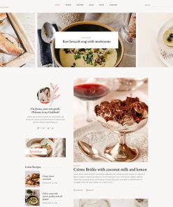 Aşçı Web Site Tasarımı