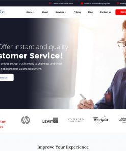 Çağrı Merkezi Web Sitesi Tasarımı