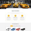 Hazır Taksi Durağı Web Sitesi Tasarımı
