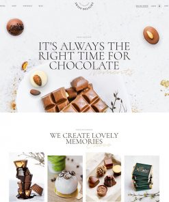 Pastane Web Tasarım