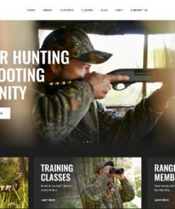 Askeri Malzeme Satışı Web Sitesi Tasarımı