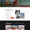 Çatı İzolasyon Web Sitesi Tasarımı