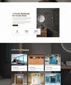 Mermer Web Sitesi Tasarımı