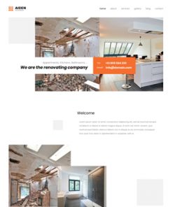 Mutfak Dolabı Web Sitesi Tasarımı