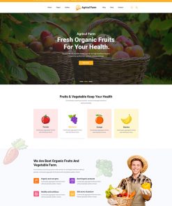 Organik Ziraat Mağazası İnternet Sitesi Tasarımı