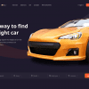 Oto Galeri Araç Kiralama İnternet Sitesi Tasarımı