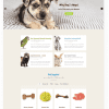 Petshop Mağazası İnternet Sitesi Tasarımı