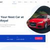 Rent a Car İnternet Sitesi Tasarımı
