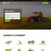Ziraat Tarım Makinaları İnternet Sitesi Tasarımı