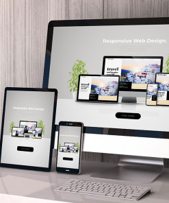 Web Sitesi Tasarımı