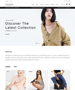 Moda Sitesi Web Tasarım