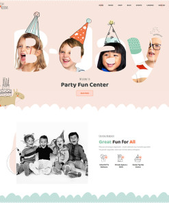 Anaokulu Web Sitesi Tasarımı