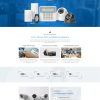 Kamera / Alarm / Güvenlik Web Sitesi Tasarımı