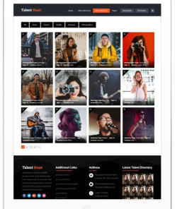 Kast Ajans Web Sitesi Tasarımı