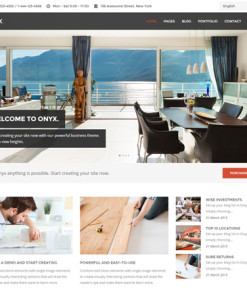 Ofis Koltuk Sandalye Web Sitesi Tasarımı