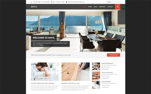 Ofis Koltuk Sandalye Web Sitesi Tasarımı