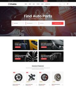 Lastikçi Web Sitesi Tasarımı